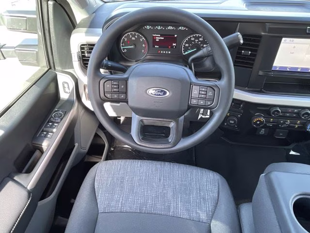 2026 Carbonized Gray Metallic Ford Super Duty F-250 SRW XLT 4X4 Truck