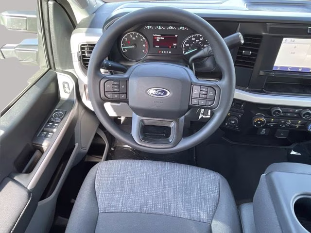 2026 Carbonized Gray Metallic Ford Super Duty F-250 SRW XLT 4X4 Truck