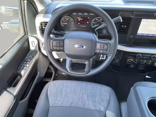 2026 Carbonized Gray Metallic Ford Super Duty F-250 SRW XLT 4X4 Truck