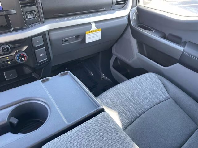 2026 Carbonized Gray Metallic Ford Super Duty F-250 SRW XLT 4X4 Truck