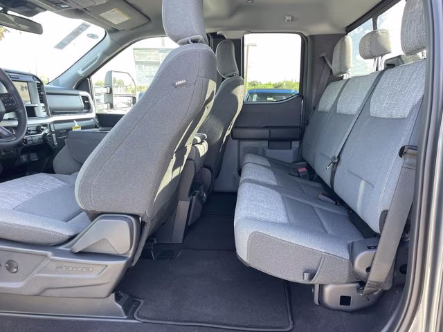 2026 Carbonized Gray Metallic Ford Super Duty F-250 SRW XLT 4X4 Truck