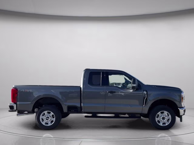 2026 Carbonized Gray Metallic Ford Super Duty F-250 SRW XLT 4X4 Truck