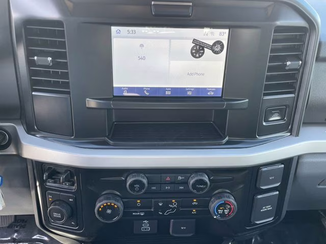 2026 Carbonized Gray Metallic Ford Super Duty F-250 SRW XLT 4X4 Truck