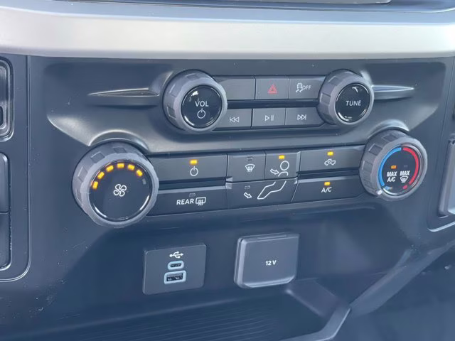 2026 Carbonized Gray Metallic Ford Super Duty F-250 SRW XLT 4X4 Truck