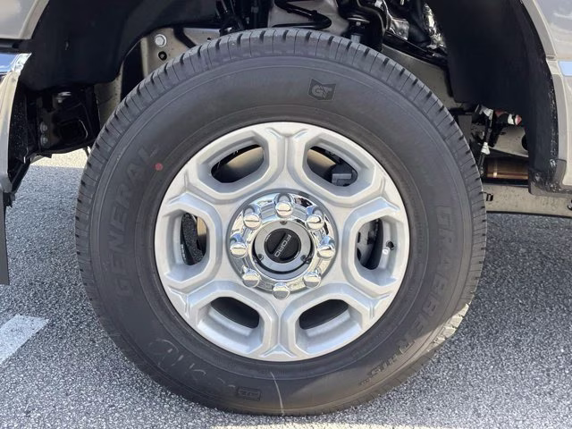 2026 Carbonized Gray Metallic Ford Super Duty F-250 SRW XLT 4X4 Truck