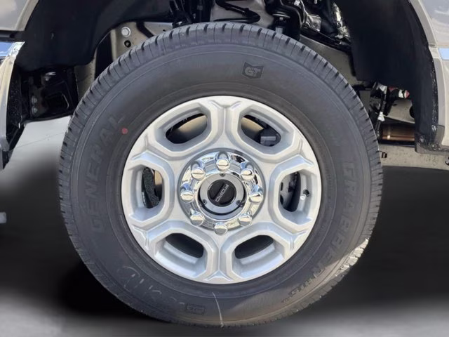 2026 Carbonized Gray Metallic Ford Super Duty F-250 SRW XLT 4X4 Truck