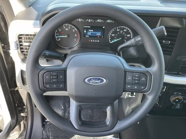 2026 Carbonized Gray Metallic Ford Super Duty F-250 SRW XLT 4X4 Truck