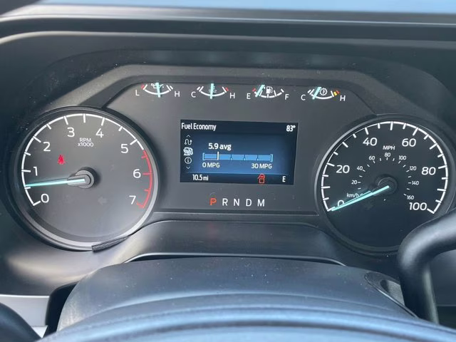 2026 Carbonized Gray Metallic Ford Super Duty F-250 SRW XLT 4X4 Truck