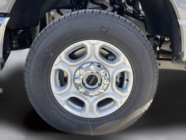 2026 Carbonized Gray Metallic Ford Super Duty F-250 SRW XLT 4X4 Truck