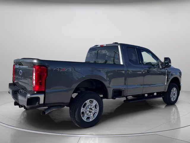 2026 Carbonized Gray Metallic Ford Super Duty F-250 SRW XLT 4X4 Truck