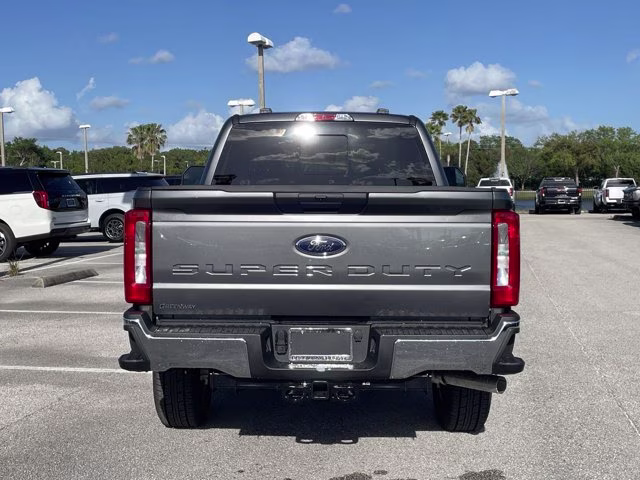 2026 Carbonized Gray Metallic Ford Super Duty F-250 SRW XLT 4X4 Truck