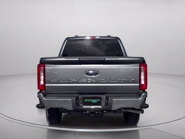 2026 Carbonized Gray Metallic Ford Super Duty F-250 SRW XLT 4X4 Truck