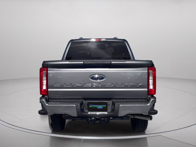 2026 Carbonized Gray Metallic Ford Super Duty F-250 SRW XLT 4X4 Truck