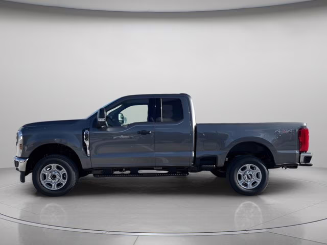 2026 Carbonized Gray Metallic Ford Super Duty F-250 SRW XLT 4X4 Truck