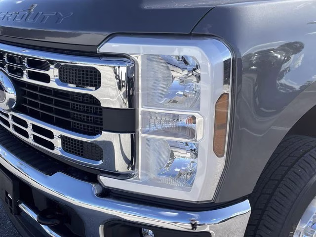 2026 Carbonized Gray Metallic Ford Super Duty F-250 SRW XLT 4X4 Truck