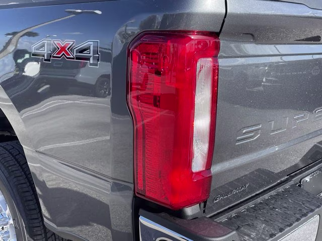 2026 Carbonized Gray Metallic Ford Super Duty F-250 SRW XLT 4X4 Truck