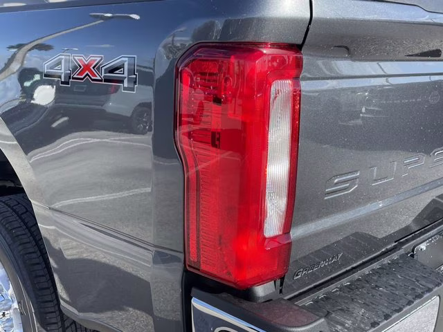 2026 Carbonized Gray Metallic Ford Super Duty F-250 SRW XLT 4X4 Truck