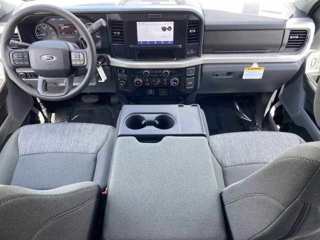 2026 Oxford White Ford Super Duty F-250 SRW XLT 4X4 Truck