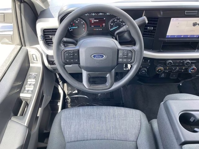 2026 Oxford White Ford Super Duty F-250 SRW XLT 4X4 Truck