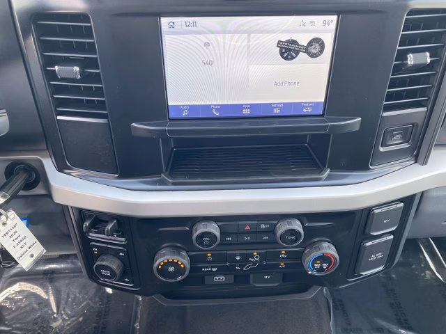 2026 Oxford White Ford Super Duty F-250 SRW XLT 4X4 Truck