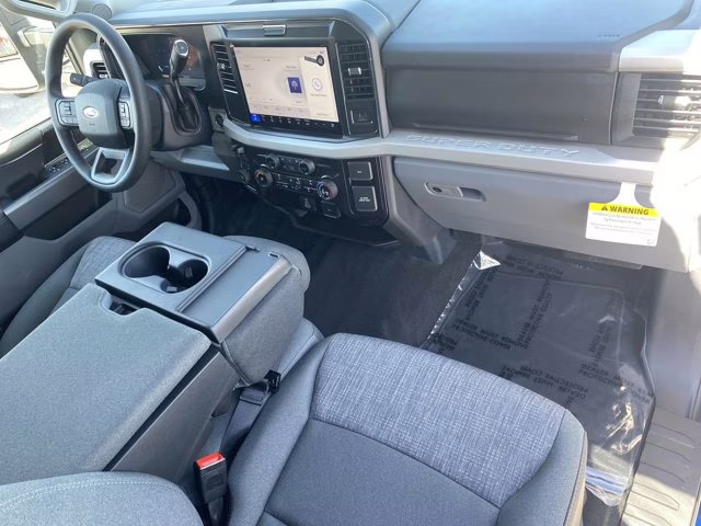 2026 Argon Blue Metallic Ford Super Duty F-250 SRW XLT 4X4 Truck