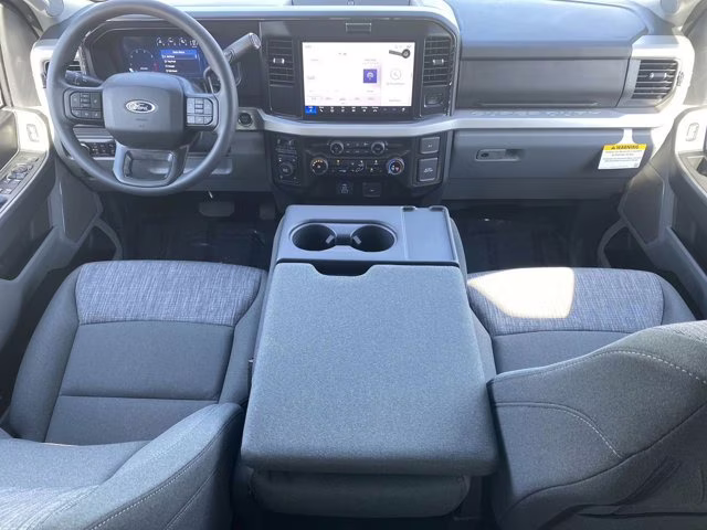 2026 Argon Blue Metallic Ford Super Duty F-250 SRW XLT 4X4 Truck