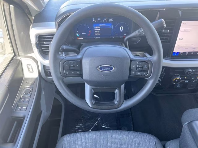 2026 Argon Blue Metallic Ford Super Duty F-250 SRW XLT 4X4 Truck