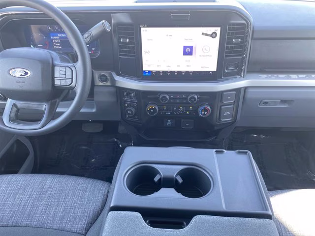 2026 Argon Blue Metallic Ford Super Duty F-250 SRW XLT 4X4 Truck