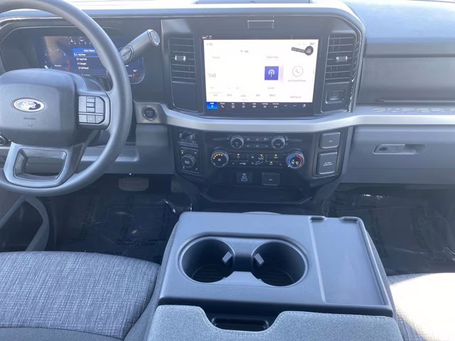 2026 Argon Blue Metallic Ford Super Duty F-250 SRW XLT 4X4 Truck