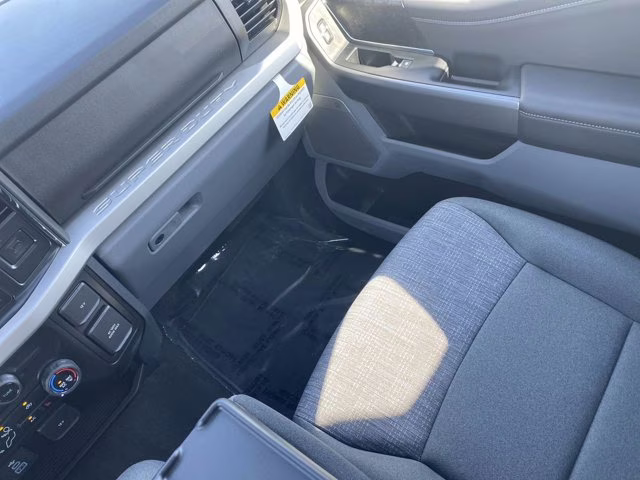 2026 Argon Blue Metallic Ford Super Duty F-250 SRW XLT 4X4 Truck