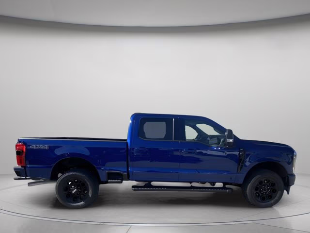 2026 Argon Blue Metallic Ford Super Duty F-250 SRW XLT 4X4 Truck