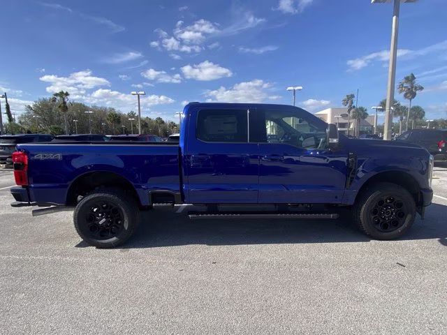 2026 Argon Blue Metallic Ford Super Duty F-250 SRW XLT 4X4 Truck