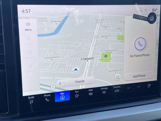 2026 Argon Blue Metallic Ford Super Duty F-250 SRW XLT 4X4 Truck