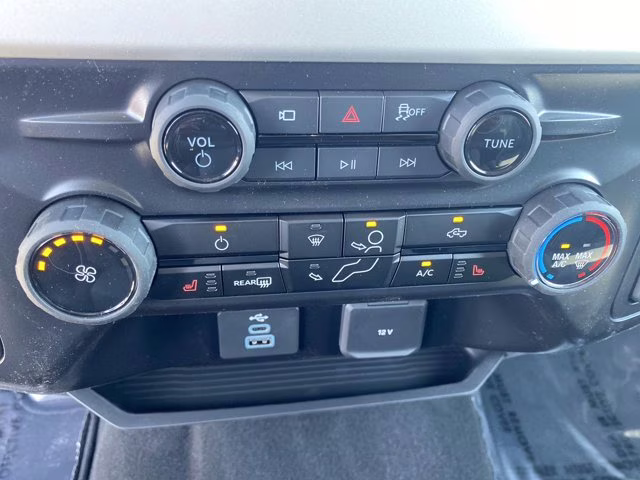 2026 Argon Blue Metallic Ford Super Duty F-250 SRW XLT 4X4 Truck