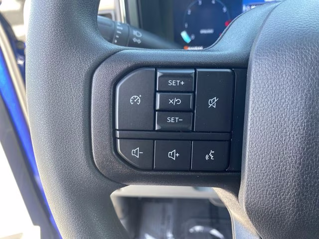 2026 Argon Blue Metallic Ford Super Duty F-250 SRW XLT 4X4 Truck