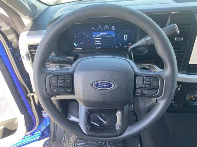 2026 Argon Blue Metallic Ford Super Duty F-250 SRW XLT 4X4 Truck