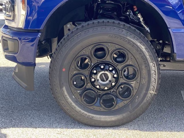 2026 Argon Blue Metallic Ford Super Duty F-250 SRW XLT 4X4 Truck