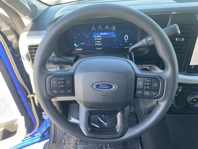 2026 Argon Blue Metallic Ford Super Duty F-250 SRW XLT 4X4 Truck