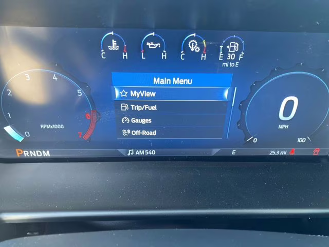 2026 Argon Blue Metallic Ford Super Duty F-250 SRW XLT 4X4 Truck