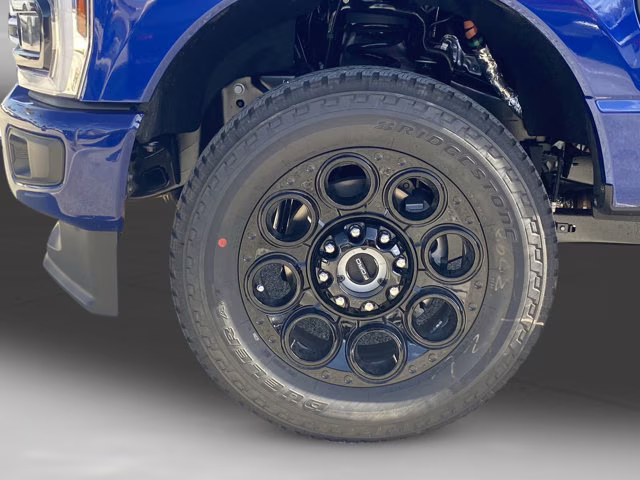 2026 Argon Blue Metallic Ford Super Duty F-250 SRW XLT 4X4 Truck