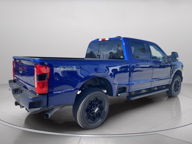 2026 Argon Blue Metallic Ford Super Duty F-250 SRW XLT 4X4 Truck