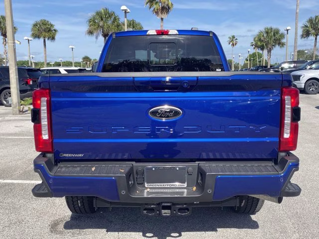 2026 Argon Blue Metallic Ford Super Duty F-250 SRW XLT 4X4 Truck