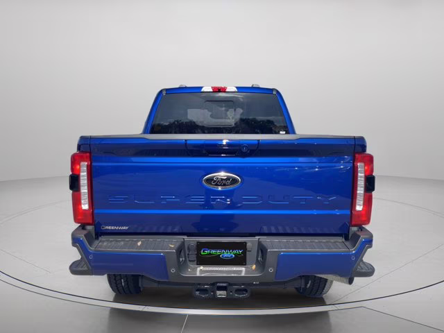 2026 Argon Blue Metallic Ford Super Duty F-250 SRW XLT 4X4 Truck
