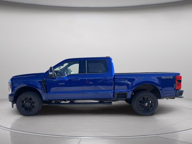 2026 Argon Blue Metallic Ford Super Duty F-250 SRW XLT 4X4 Truck