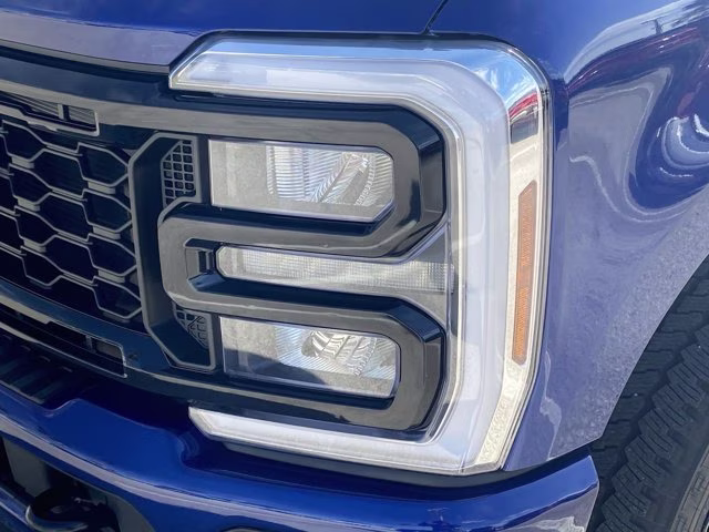 2026 Argon Blue Metallic Ford Super Duty F-250 SRW XLT 4X4 Truck