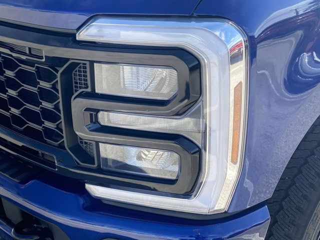 2026 Argon Blue Metallic Ford Super Duty F-250 SRW XLT 4X4 Truck