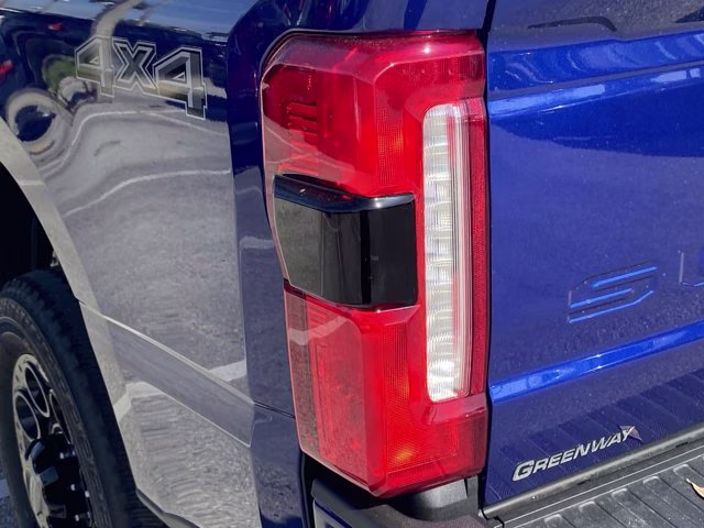2026 Argon Blue Metallic Ford Super Duty F-250 SRW XLT 4X4 Truck