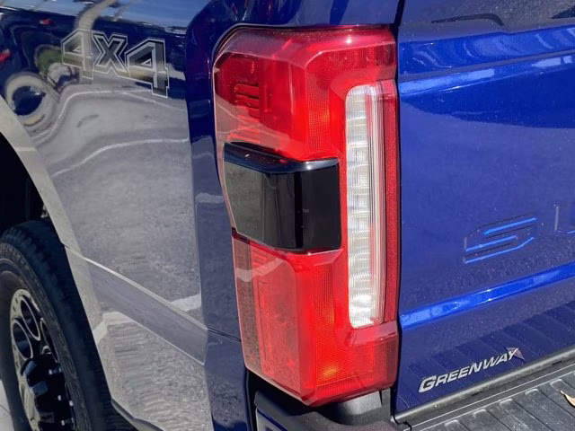 2026 Argon Blue Metallic Ford Super Duty F-250 SRW XLT 4X4 Truck