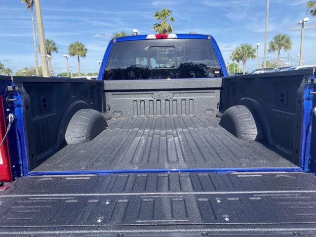 2026 Argon Blue Metallic Ford Super Duty F-250 SRW XLT 4X4 Truck