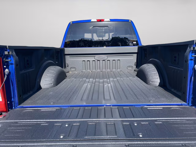 2026 Argon Blue Metallic Ford Super Duty F-250 SRW XLT 4X4 Truck